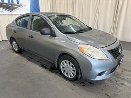 2012 NISSAN Versa