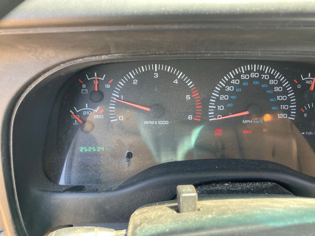 1999 Dodge Dakota 4