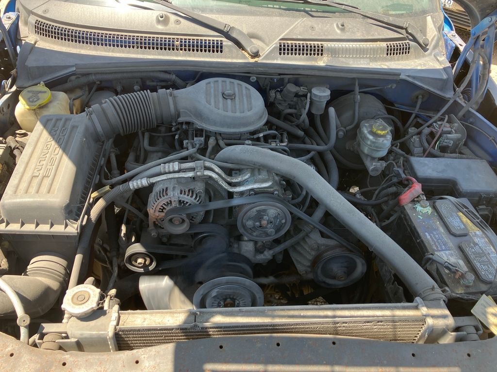 1999 Dodge Dakota 9