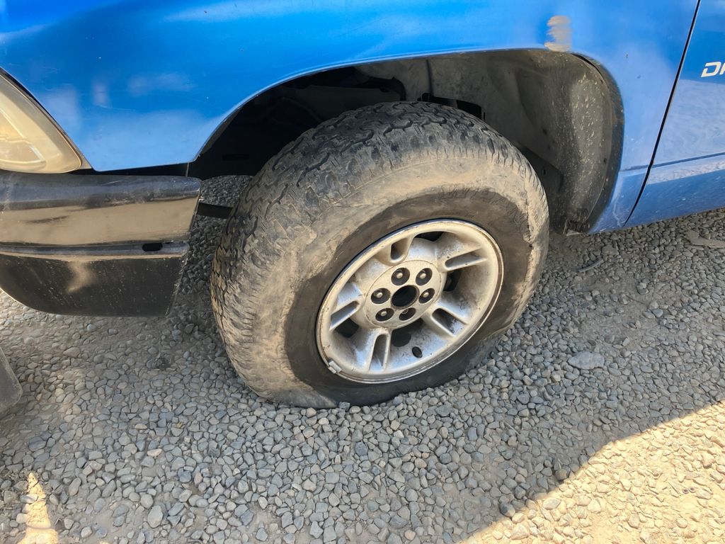 1999 Dodge Dakota 14