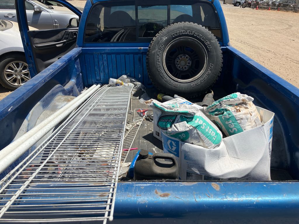 1999 Dodge Dakota 13