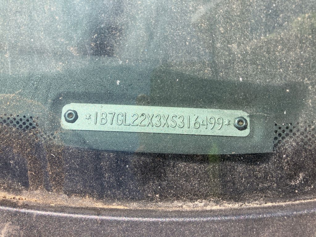 1999 Dodge Dakota 12