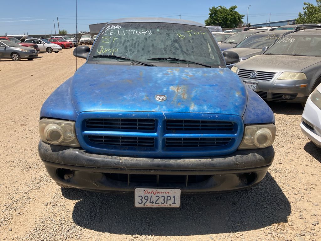 1999 Dodge Dakota 5