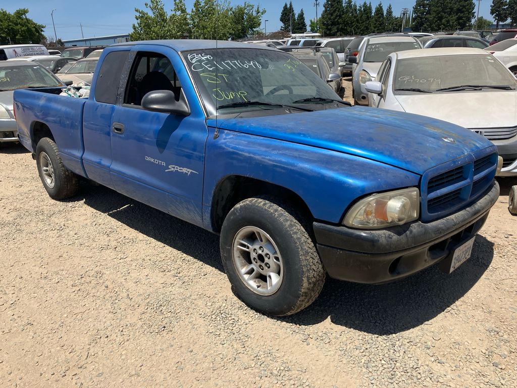 1999 Dodge Dakota 0