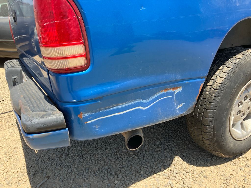1999 Dodge Dakota 15