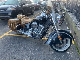 2014 INDIAN MOTORCYCLE CHIEF VINTAGE