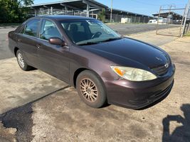 2004 Toyota Camry