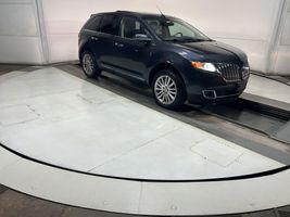 2013 Lincoln MKX