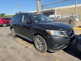 2014 NISSAN Pathfinder