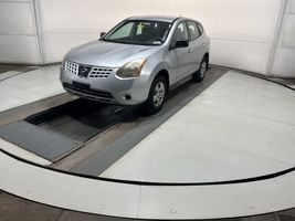 2010 NISSAN Rogue