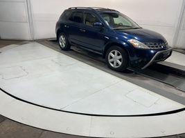 2005 NISSAN Murano