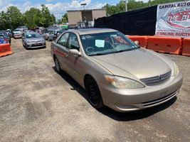 2002 Toyota Camry