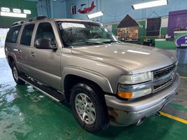 2002 Chevrolet Suburban