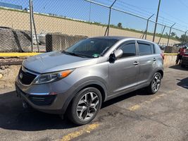 2016 Kia Sportage