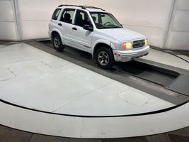 2001 Chevrolet Tracker