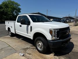 2018 Ford F350sd