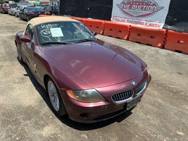 2003 BMW Z4