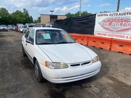 1998 Toyota COROLLA