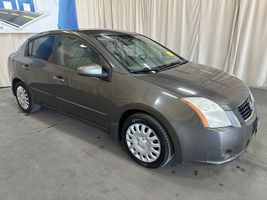 2008 NISSAN Sentra