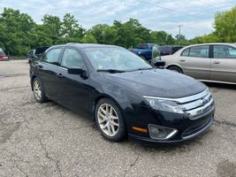2011 Ford Fusion