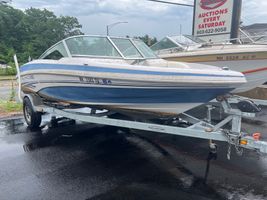 2003 Tahoe 18' 8''
