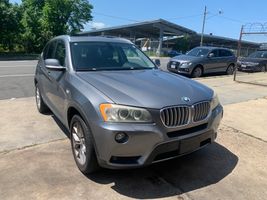 2011 BMW X3