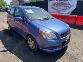 2009 Chevrolet Aveo