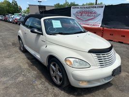 2005 Chrysler PT Cruiser