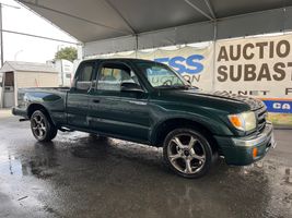 2000 Toyota Tacoma