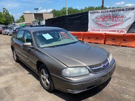 2003 Chevrolet Impala