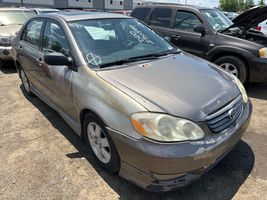 2004 Toyota COROLLA