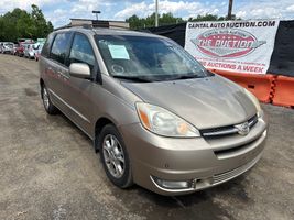 2005 Toyota Sienna