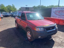 2002 Ford Escape