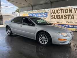 2000 Chrysler 300M