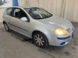 2007 VOLKSWAGEN Rabbit