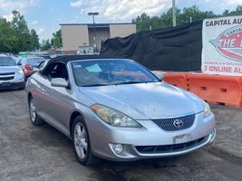 2006 Toyota Camry Solara
