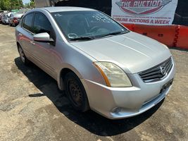 2010 NISSAN Sentra