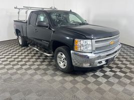 2013 Chevrolet Silverado 1500