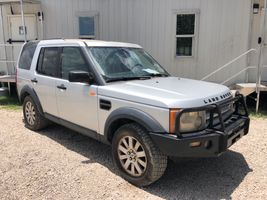 2006 Land Rover LR3