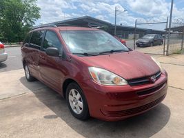 2005 Toyota Sienna