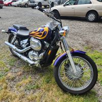 2003 Honda VT750 DCB