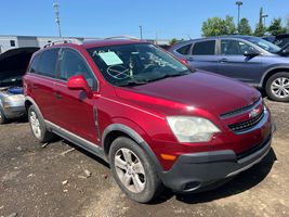 2013 Chevrolet Captiva Sport