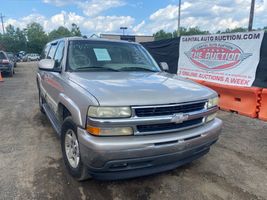 2005 Chevrolet Suburban