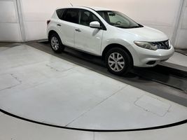 2011 NISSAN Murano