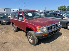 1992 Toyota 4Runner