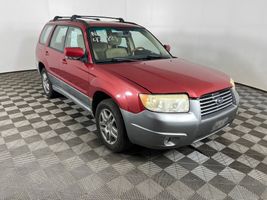 2007 Subaru Forester