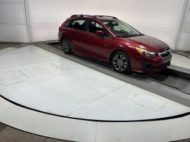 2013 Subaru Impreza