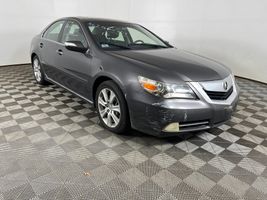 2010 ACURA RL