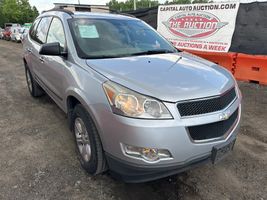 2012 Chevrolet Traverse