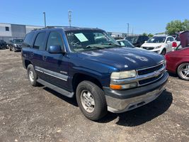 2002 Chevrolet Tahoe